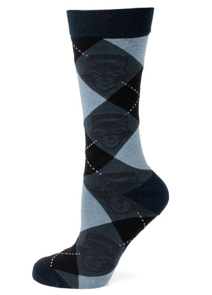 Marvel Guardians of the Galaxy Groot Rocket Argyle Blue Gift Set