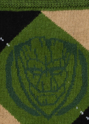 Marvel Guardians of the Galaxy Groot Argyle Green Gift Set