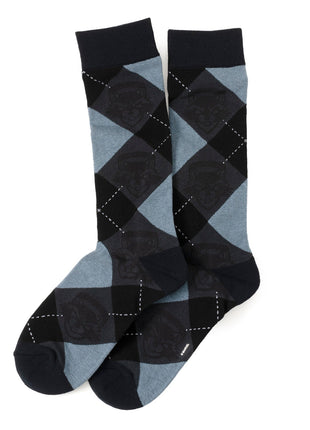 Marvel Guardians of the Galaxy Argyle 3 Sock Pack Gift Set