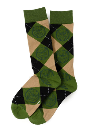 Marvel Guardians of the Galaxy Argyle 3 Sock Pack Gift Set