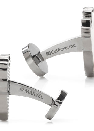 Marvel Guardians of the Galaxy Groot Tigers Eye Cufflinks