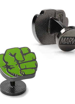 Marvel Hulk Comics Pair Cufflinks