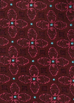 Marvel Iron Man Burgundy Multi Men's Tie