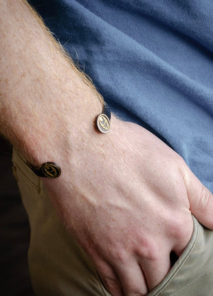 Marvel Iron Man Cuff Bracelet