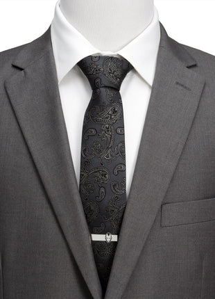 Marvel Iron Man Paisley Men's Tie