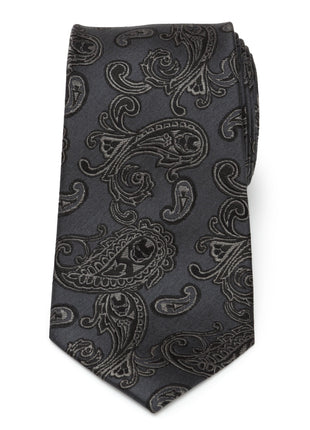 Marvel Iron Man Paisley Men's Tie