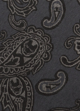 Marvel Iron Man Paisley Men's Tie