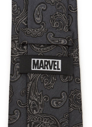 Marvel Iron Man Paisley Men's Tie