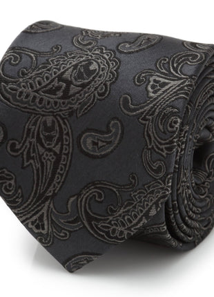 Marvel Iron Man Paisley Men's Tie