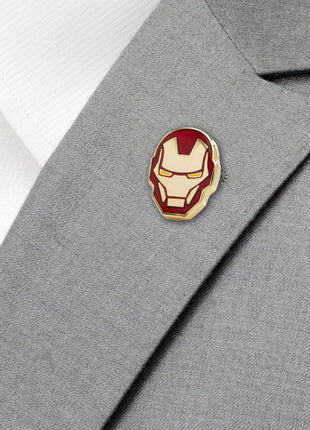 Marvel Iron Man Stripe Black Gift Set