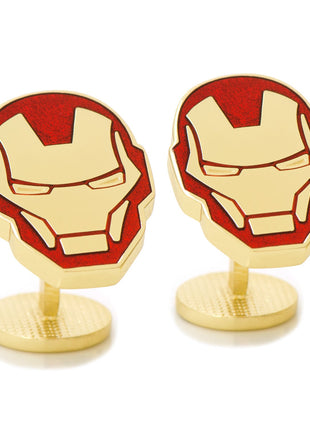 Marvel Iron Man Cufflinks