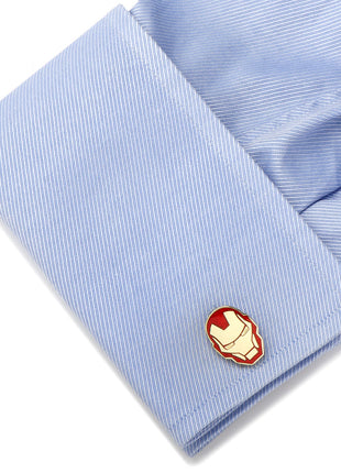 Marvel Iron Man Cufflinks