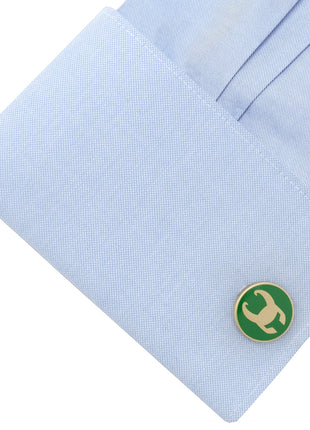 Marvel Loki Cufflinks