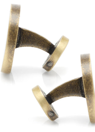 Marvel Loki Cufflinks