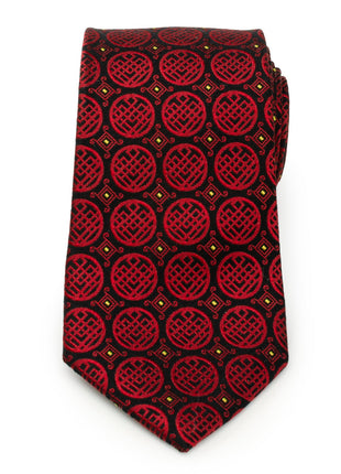 Marvel Shang-Chi Red Men's Tie