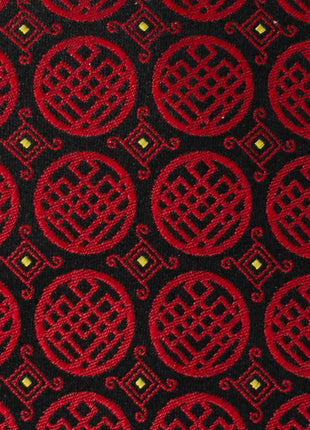 Marvel Shang-Chi Red Men's Tie