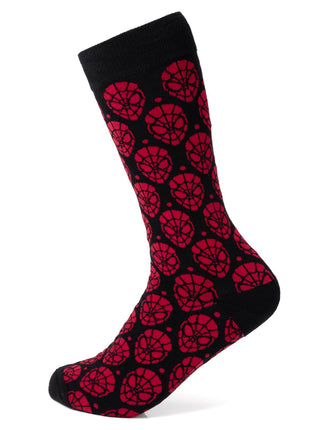 Marvel Spider-Man Dot Red and Black Gift Set