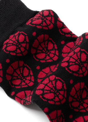 Marvel Spider-Man Dot Red and Black Gift Set