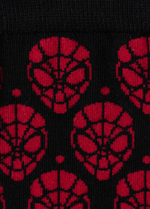 Marvel Spider-Man Dot Red and Black Gift Set