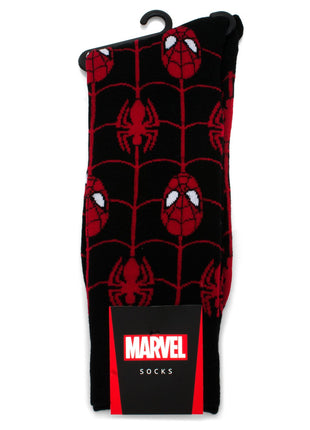 Spider-Man Web Black Gift Set
