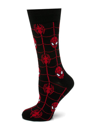 Spider-Man Web Black Gift Set