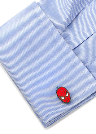 Marvel Spider-Man Cufflinks
