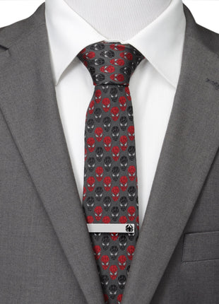 Marvel Spider-Man Spider Tie Bar