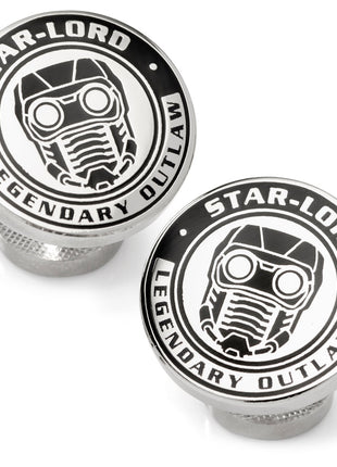 Marvel Guardians of the Galaxy Star-Lord Cufflinks