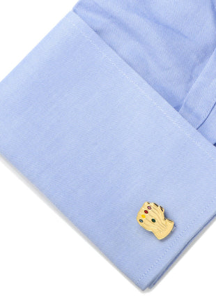 Marvel Thanos Infinity Gauntlet Cufflinks
