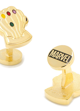 Marvel Thanos Infinity Gauntlet Cufflinks