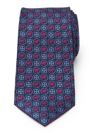 Marvel Thor Hammer Mjolnir Men's Tie
