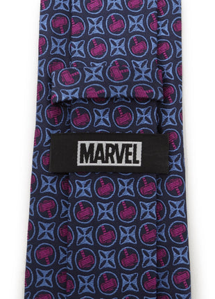 Marvel Thor Hammer Mjolnir Men's Tie