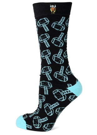 Marvel Thor Pattern Blue and Black Gift Set