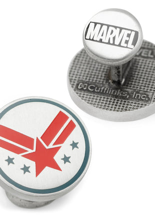 Marvel War Machine Cufflinks