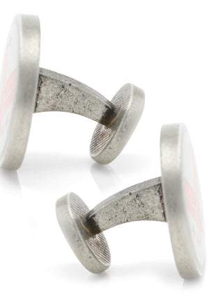 Marvel War Machine Cufflinks