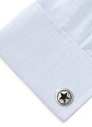 Marvel Winter Soldier Cufflinks