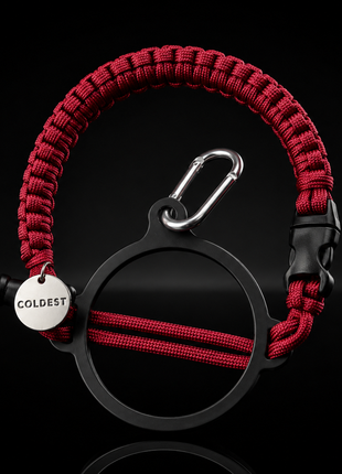 Coldest Paracord Handle