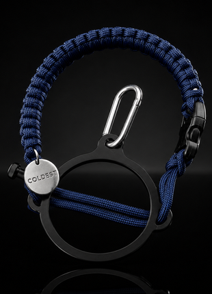 Coldest Paracord Handle