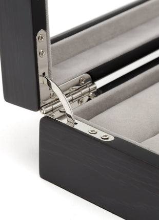 Onyx Cufflinks Collector's Case - 36 pairs