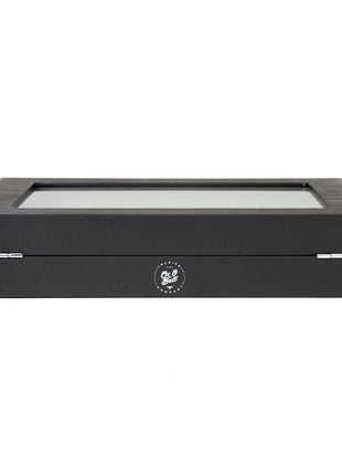 Onyx Cufflinks Collector's Case - 36 pairs