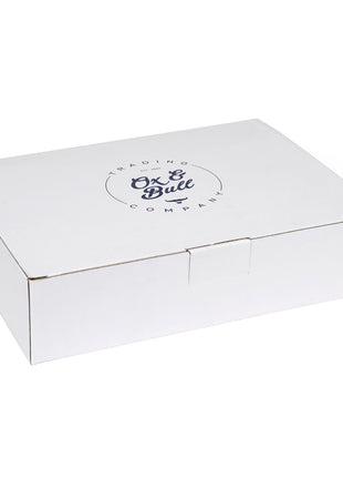 Onyx Cufflinks Collector's Case - 36 pairs
