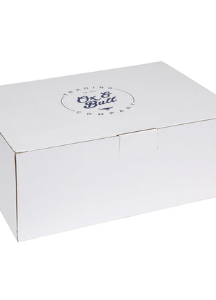 Onyx Cufflinks Collector's Case - 72 pairs