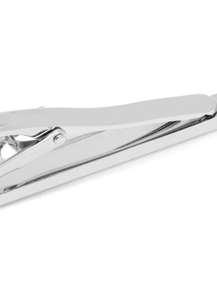 Mother of Pearl Inlaid Tie Clip
