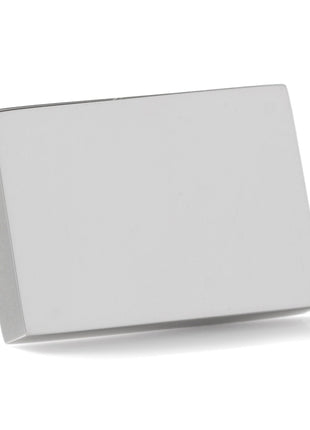 Stainless Steel Engravable Lapel Pin