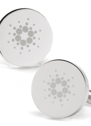 Crypto Cufflinks