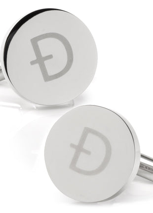 Crypto Cufflinks
