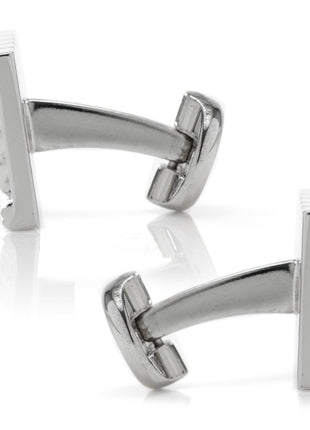 Arabesque Design Cufflinks