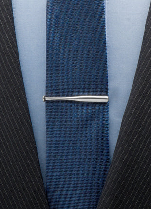 Baseball Bat Tie Clip
