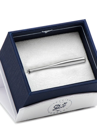 Baseball Bat Tie Clip