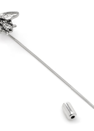 Stainless Steel Bee Stick Pin